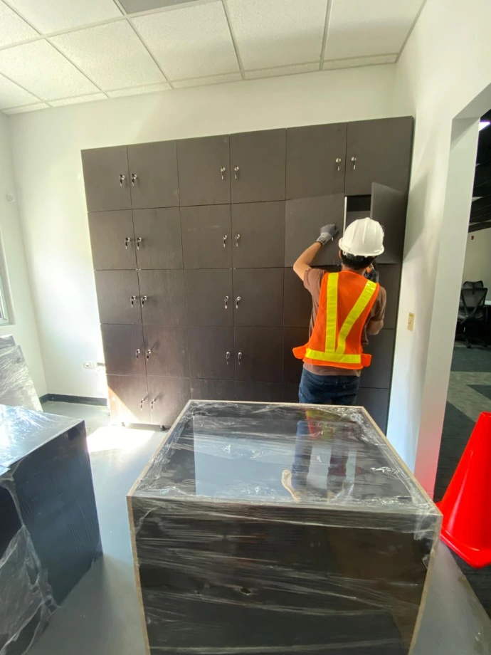 Instalaciones